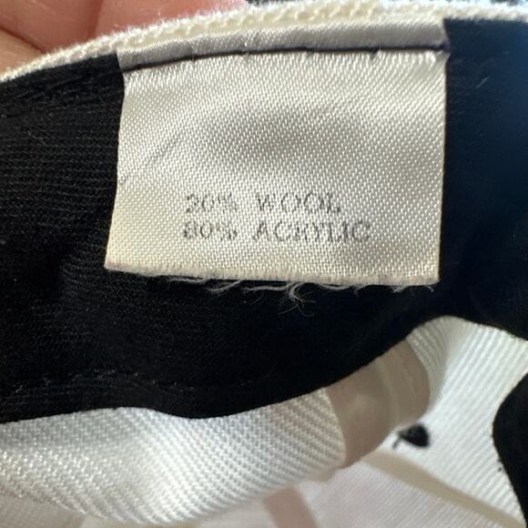 Bermuda Dunes Golf hat W/ “Home of Bob Hope” fitted 4head Head Gear. 7 1/4 - Picture 7 of 7